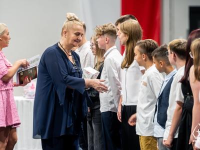 Uroczyste zakończenie roku szkolnego 2024/2025 w Gminie Pelplin