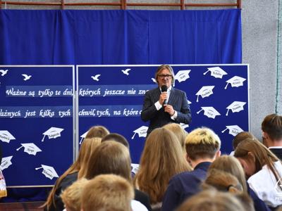 Uroczyste zakończenie roku szkolnego 2024/2025 w Gminie Pelplin