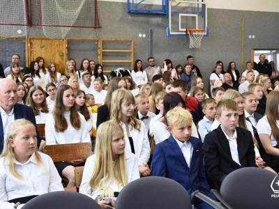 Uroczyste zakończenie roku szkolnego 2024/2025 w Gminie Pelplin