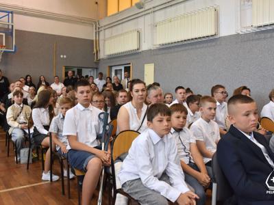 Uroczyste zakończenie roku szkolnego 2024/2025 w Gminie Pelplin