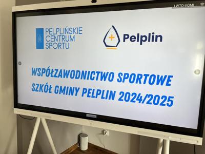 Podsumowanie sportowego roku szkolnego 2024/2025 w Gminie Pelplin