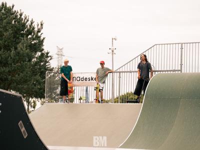  Zdjęcie z wydarzenia Pelplin Skate Festiwal
