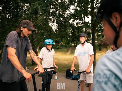  Zdjęcie z wydarzenia Pelplin Skate Festiwal