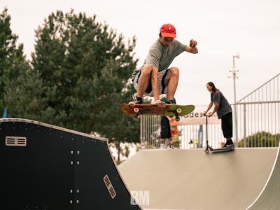  Zdjęcie z wydarzenia Pelplin Skate Festiwal