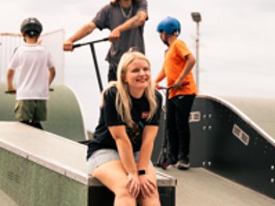  Zdjęcie z wydarzenia Pelplin Skate Festiwal