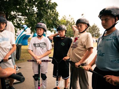  Zdjęcie z wydarzenia Pelplin Skate Festiwal
