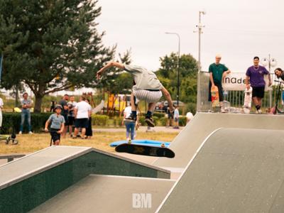  Zdjęcie z wydarzenia Pelplin Skate Festiwal