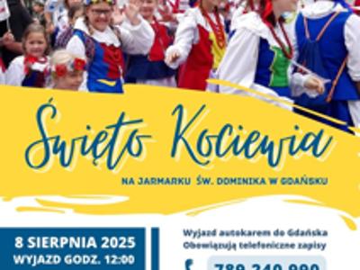 plakat Święto Kociewia 2025