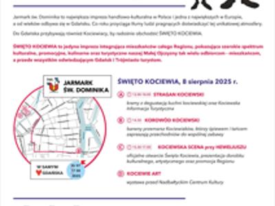 plakat Święto Kociewia 2025