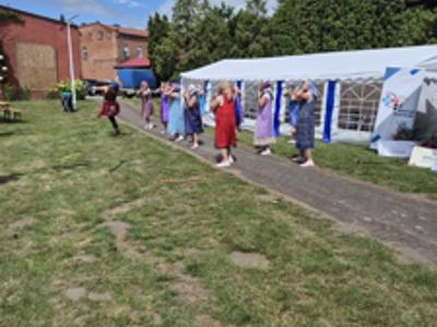 zdjęcie z wydarzenia XXVI Powiatowy Turniej Kół Gospodyń Wiejskich w Pelplinie