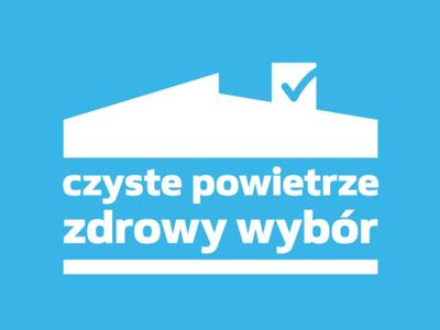logo czyste powietrze 