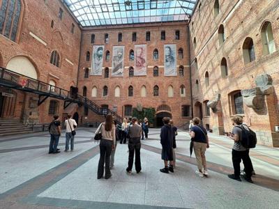 Polsko-niemiecka wymiana młodzieży w Pelplinie