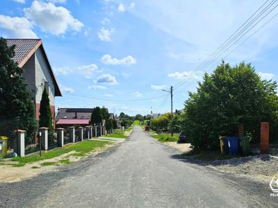 ul. Piłsudskiego i ul. Dmowskiego w Pelplinie