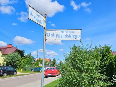 ul. Piłsudskiego i ul. Dmowskiego w Pelplinie”