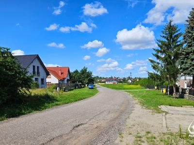 ul. Piłsudskiego i ul. Dmowskiego w Pelplinie”