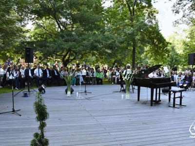 koncert w ogrodach 2025