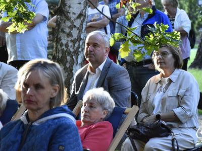 koncert w ogrodach 2025