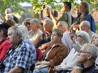 koncert w ogrodach 2025