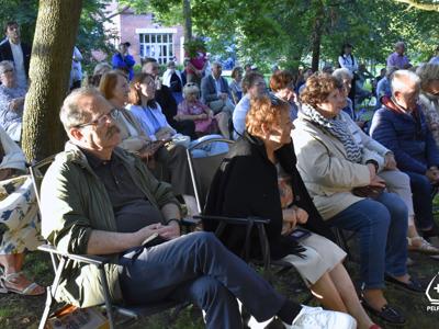 koncert w ogrodach 2025