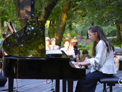koncert w ogrodach 2025