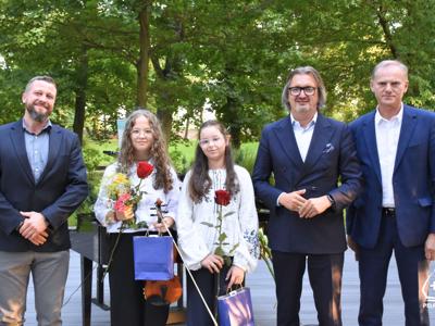 koncert w ogrodach 2025