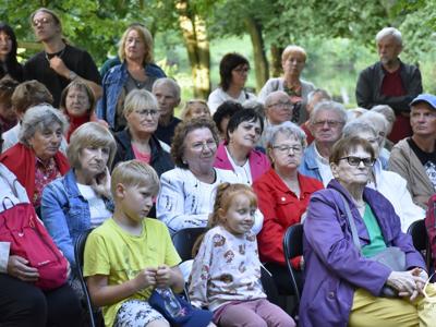 koncert w ogrodach 2025