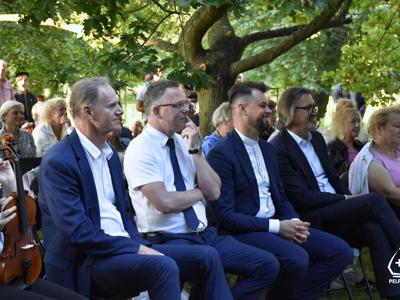 koncert w ogrodach 2025