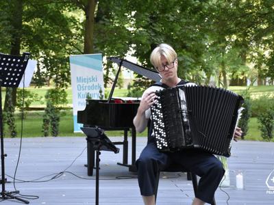 koncert w ogrodach 2025