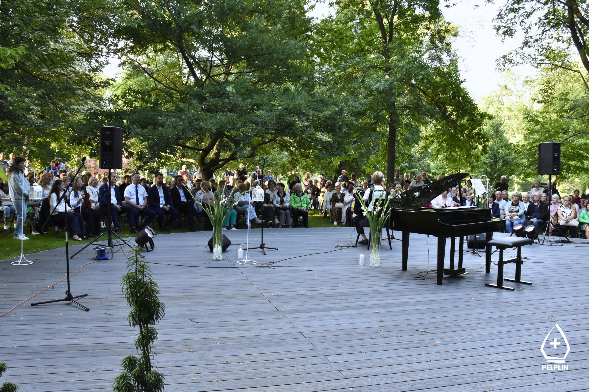 koncert w ogrodach 2025