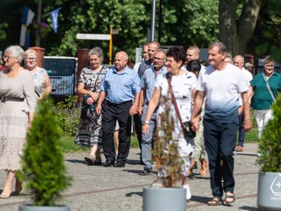 zdjęcie z wydarzenia Dzień św. Bernarda 2025 w Pelplinie