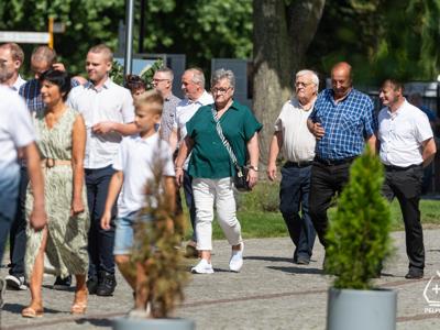 zdjęcie z wydarzenia Dzień św. Bernarda 2025 w Pelplinie