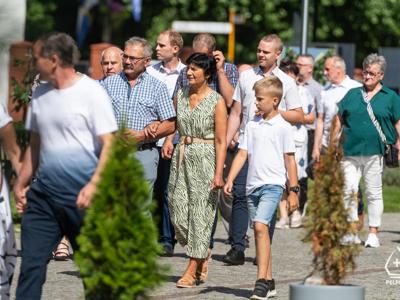 zdjęcie z wydarzenia Dzień św. Bernarda 2025 w Pelplinie