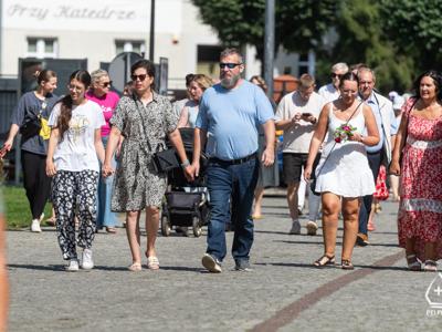 zdjęcie z wydarzenia Dzień św. Bernarda 2025 w Pelplinie