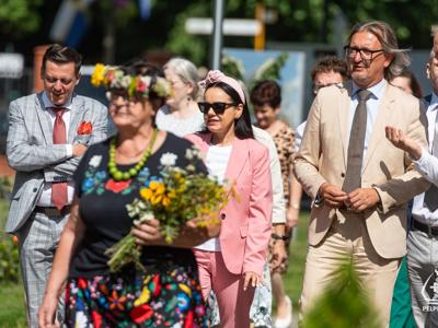 zdjęcie z wydarzenia Dzień św. Bernarda 2025 w Pelplinie