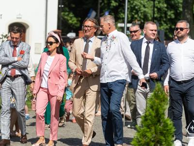 zdjęcie z wydarzenia Dzień św. Bernarda 2025 w Pelplinie