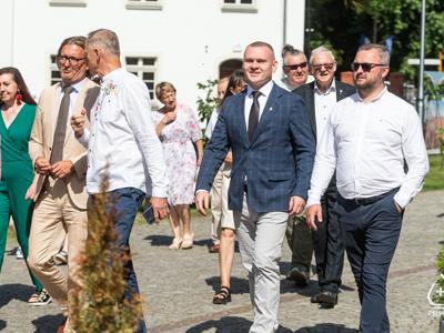 zdjęcie z wydarzenia Dzień św. Bernarda 2025 w Pelplinie