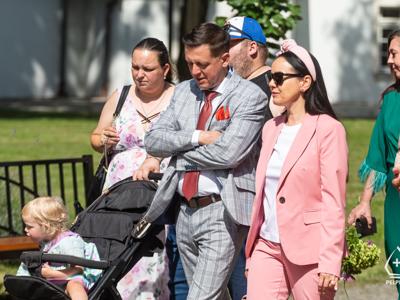 zdjęcie z wydarzenia Dzień św. Bernarda 2025 w Pelplinie