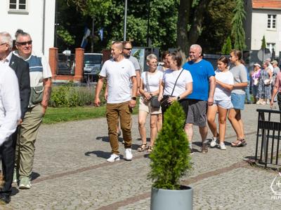 zdjęcie z wydarzenia Dzień św. Bernarda 2025 w Pelplinie