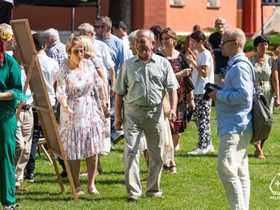 zdjęcie z wydarzenia Dzień św. Bernarda 2025 w Pelplinie
