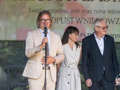 zdjęcie z wydarzenia Dzień św. Bernarda 2025 w Pelplinie