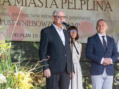 zdjęcie z wydarzenia Dzień św. Bernarda 2025 w Pelplinie