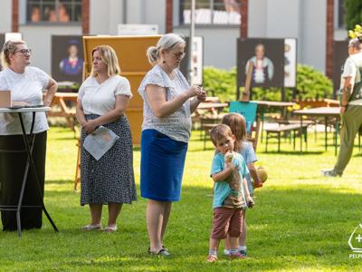 zdjęcie z wydarzenia Dzień św. Bernarda 2025 w Pelplinie