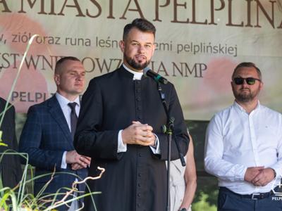 zdjęcie z wydarzenia Dzień św. Bernarda 2025 w Pelplinie