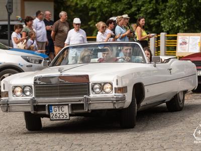 zdjęcie z wydarzenia Kociewski Spot Pojazdów Klasycznych w Trasie