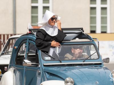 zdjęcie z wydarzenia Kociewski Spot Pojazdów Klasycznych w Trasie
