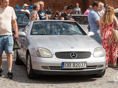 zdjęcie z wydarzenia Kociewski Spot Pojazdów Klasycznych w Trasie