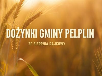 tło dożynki 