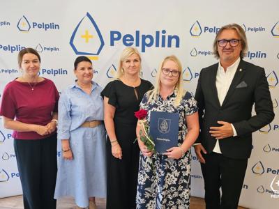 zdjęcie z wydarzenia: uroczyste powierzenie stanowiska dyrektora i awanse dla nauczycieli