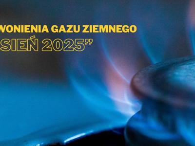 Akcja przewonienia gazu ziemnego „JESIEŃ 2025”