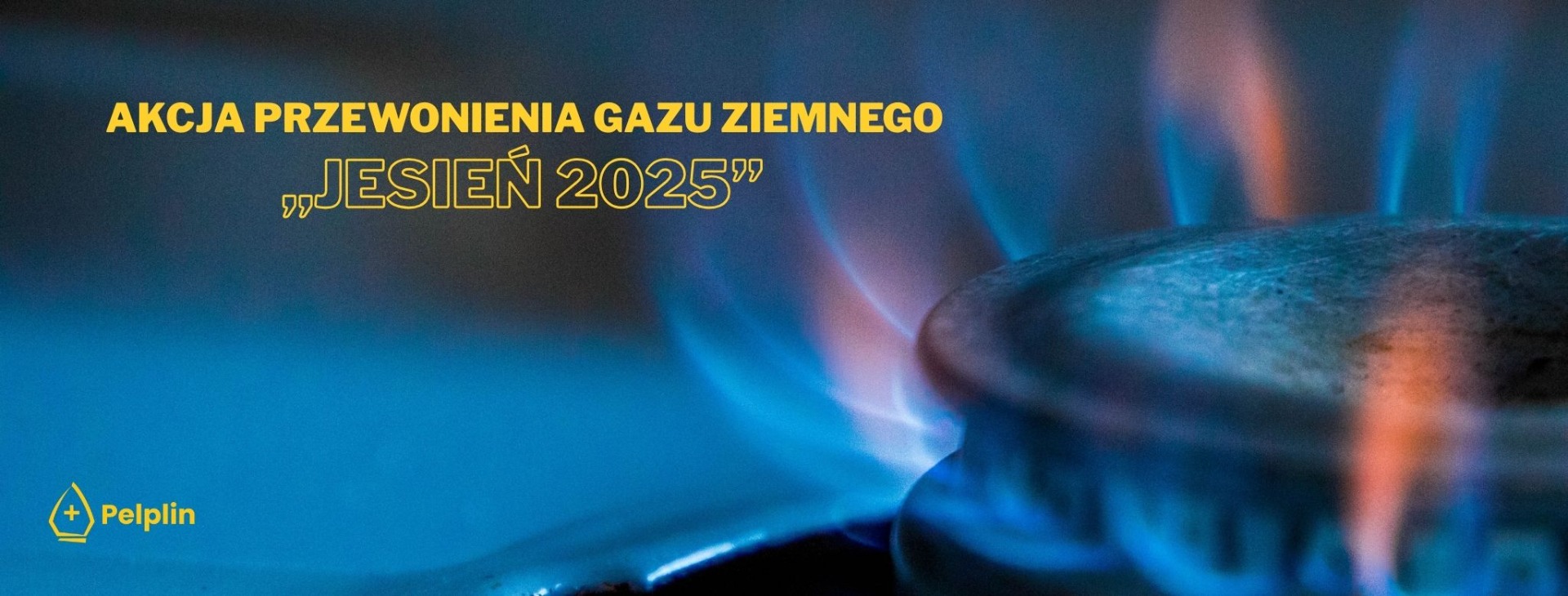 Akcja przewonienia gazu ziemnego „JESIEŃ 2025”
